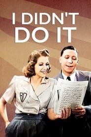 I Didn't Do It 1945 streaming