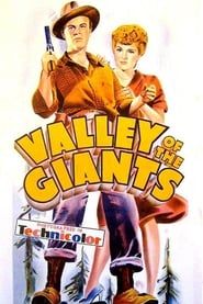 Valley of the Giants series tv