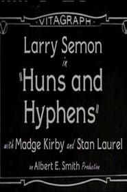 Huns and Hyphens (1918)