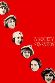 A Society Sensation series tv