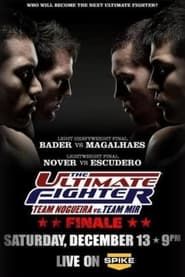 The Ultimate Fighter 8 Finale series tv