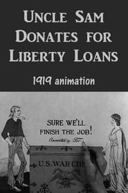 Image Uncle Sam Donates for Liberty Loans