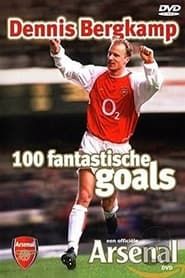 Arsenal Centurions - 100 Goals of Dennis Bergkamp series tv