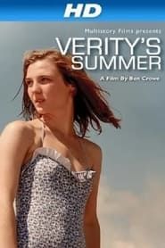 Verity's Summer 2013 streaming