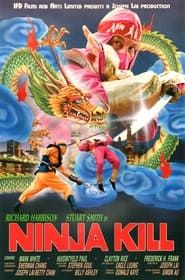 Affiche de Ninja Kill