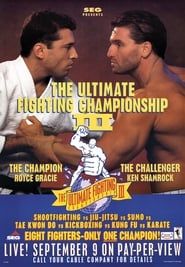 Image UFC 3: The American Dream 1994