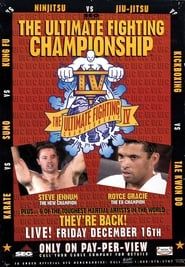 Image UFC 4: Revenge of the Warriors 1994