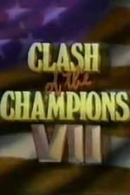 NWA Clash of The Champions VII: Guts & Glory series tv