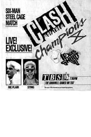 WCW Clash of The Champions X: Texas Shootout series tv