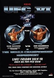 Image UFC 6: Clash Of The Titans 1995