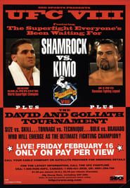 UFC 8: David vs. Goliath 1996 streaming