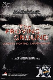 UFC 11: The Proving Ground 1996 streaming