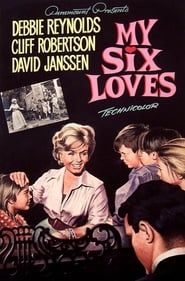 My Six Loves 1963 streaming