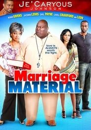Marriage Material series tv