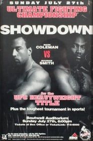 UFC 14: Showdown series tv