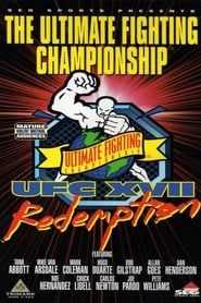 UFC 17: Redemption series tv