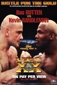 Image UFC 20: Battle For The Gold 1999