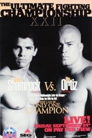 Image UFC 22: There Can Be Only One Champion 1999