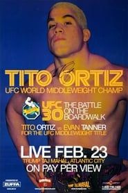 UFC 30: The Battle On The Boardwalk 2001 streaming