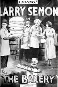 The Bakery (1921)