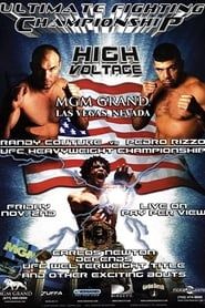 UFC 34: High Voltage 2001 streaming