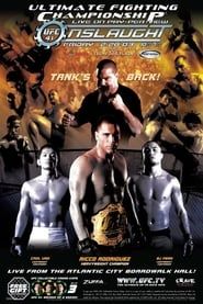 UFC 41: Onslaught series tv