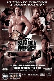 UFC 42: Sudden Impact 2003 streaming