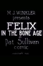 Felix in the Bone Age (1922)
