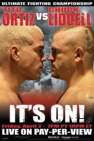 UFC 47: It's On! series tv