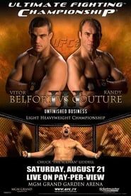 UFC 49: Unfinished Business 2004 streaming