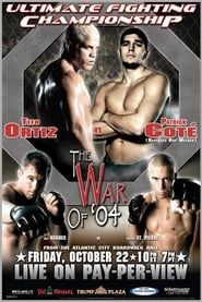 UFC 50: The War of 04 2004 streaming