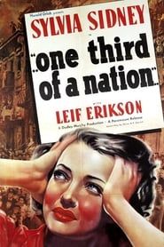 One Third of a Nation 1939 streaming