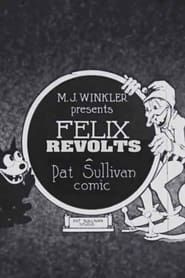 Felix Revolts (1923)