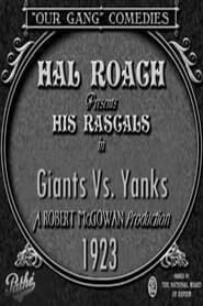 Giants vs. Yanks series tv