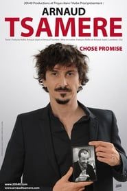 Arnaud Tsamère - Chose Promise series tv
