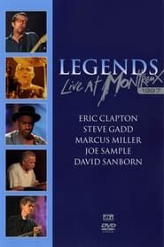 Legends – Live At Montreux series tv