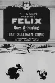 Felix Goes A-Hunting (1923)