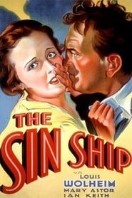 The Sin Ship 1931 streaming