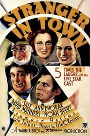 Stranger in Town (1932)