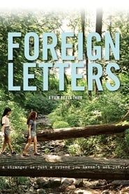 Foreign Letters series tv