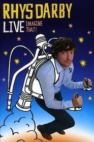 Image Rhys Darby Live - Imagine That! 2008