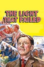 The Light That Failed series tv