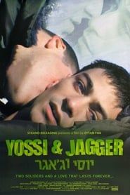 Yossi & Jagger series tv
