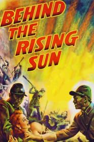 Behind the Rising Sun series tv