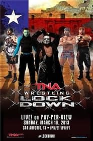 watch TNA Lockdown 2013