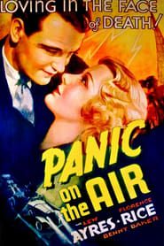 Panic on the Air series tv