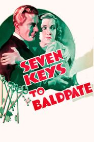 Seven Keys to Baldpate 1935 streaming