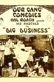 Image Big Business 1924