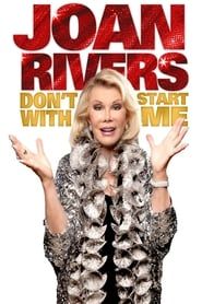 Joan Rivers: Don't Start with Me series tv