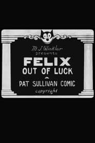 Felix Out of Luck (1924)
